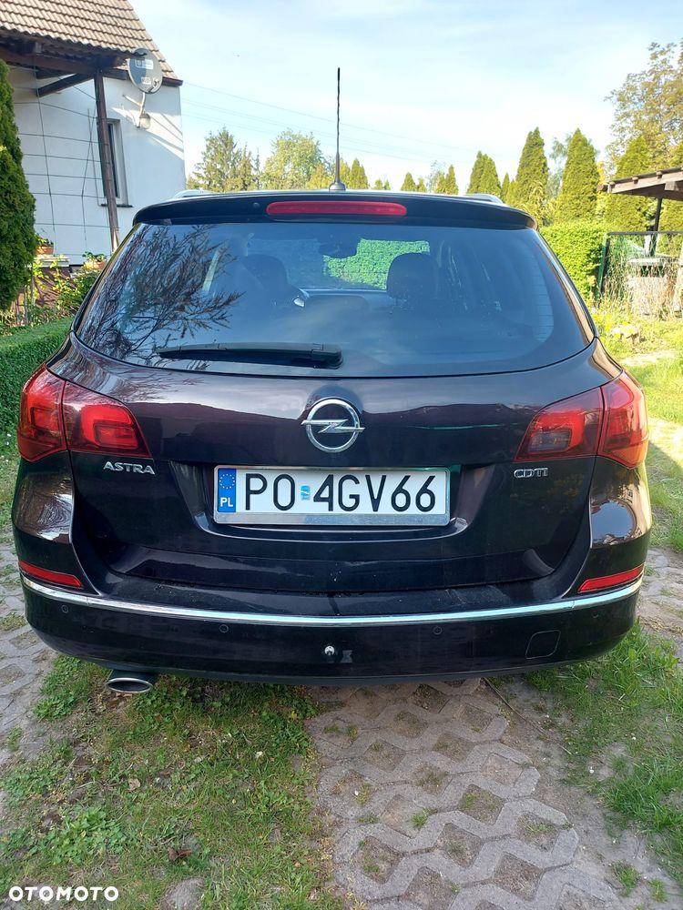 Opel Astra 2.0 CDTI Cosmo - 7