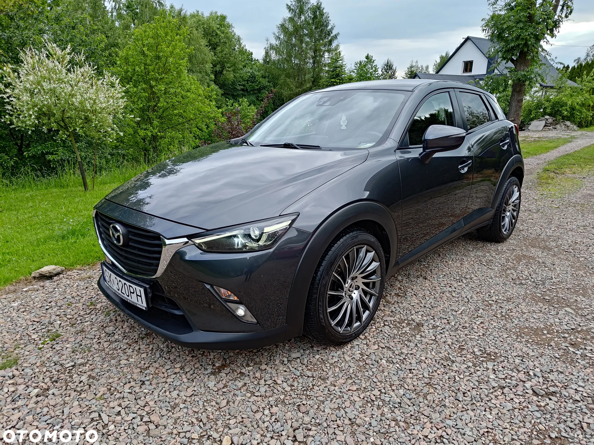Mazda CX-3 SKYACTIV-D 105 FWD Center-Line - 5
