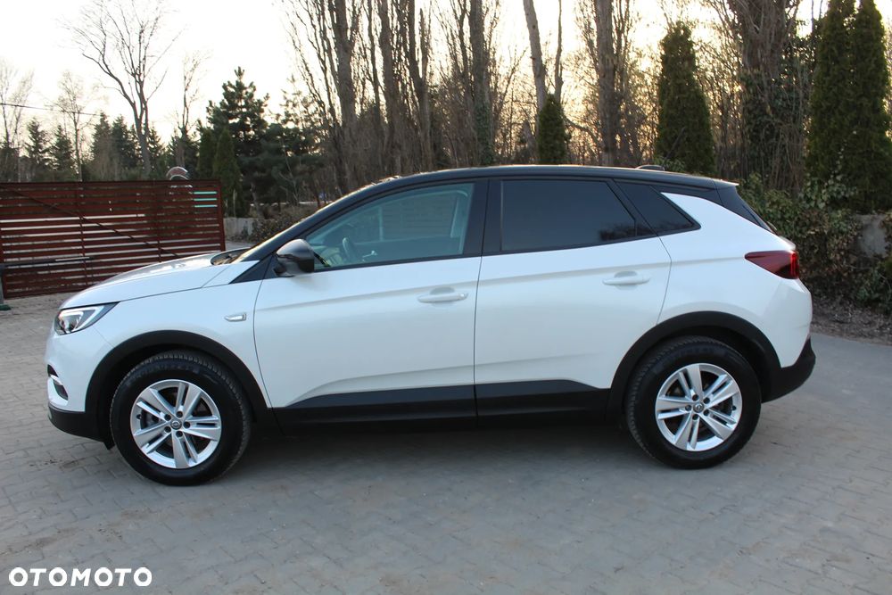 Opel Grandland X 1.6 D Start/Stop INNOVATION - 4