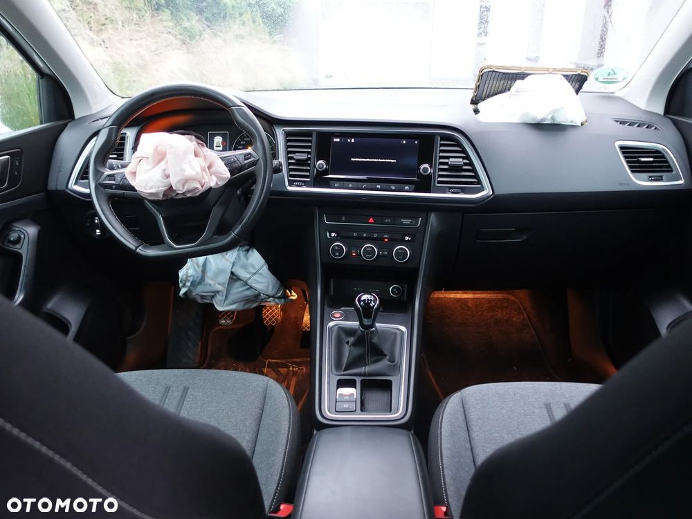 Seat Ateca 2.0 TDI Style - 7