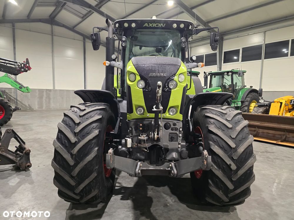Claas Axion 850 Cmatic - 5