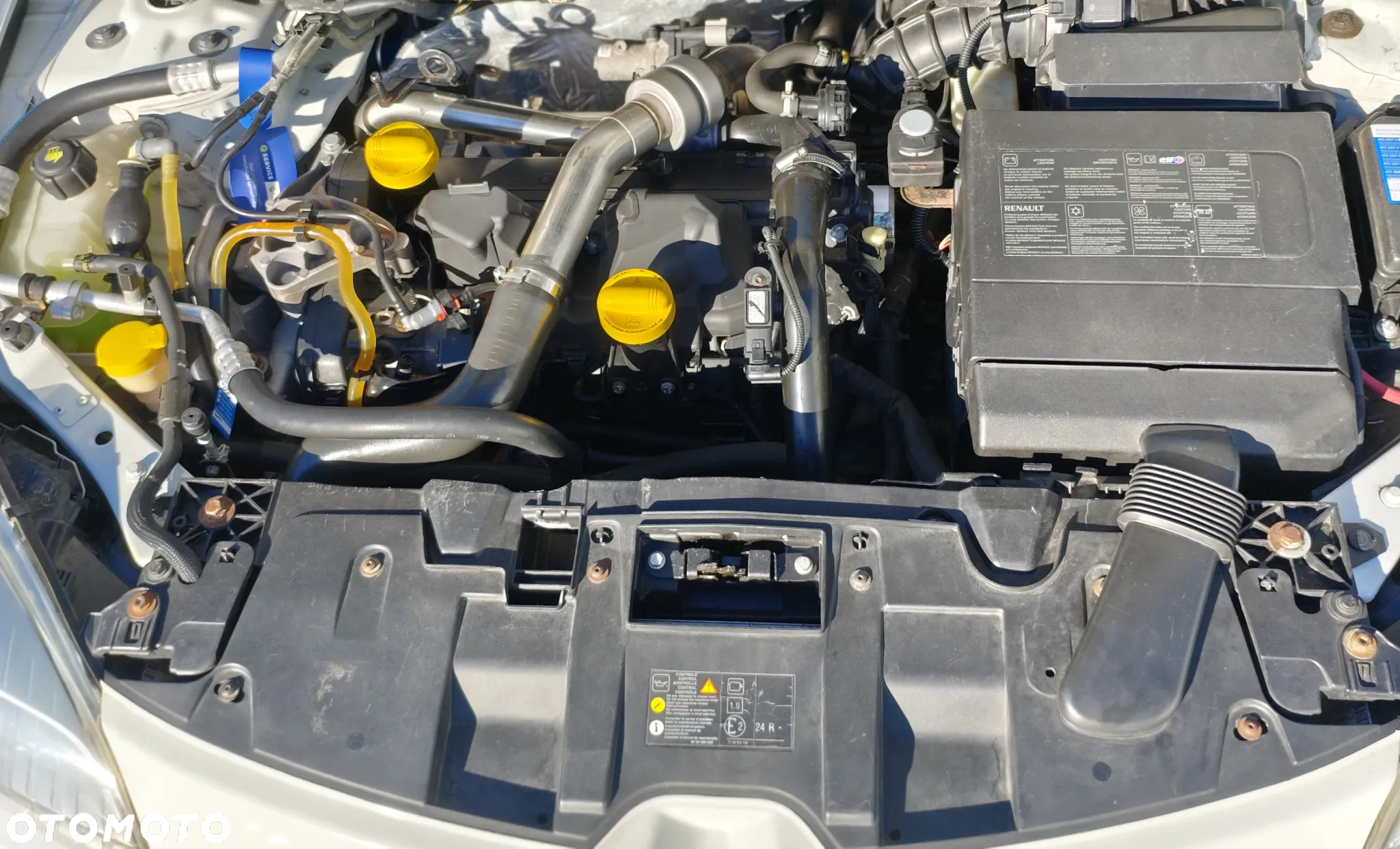 Renault Megane 1.5 dCi Authentique - 9
