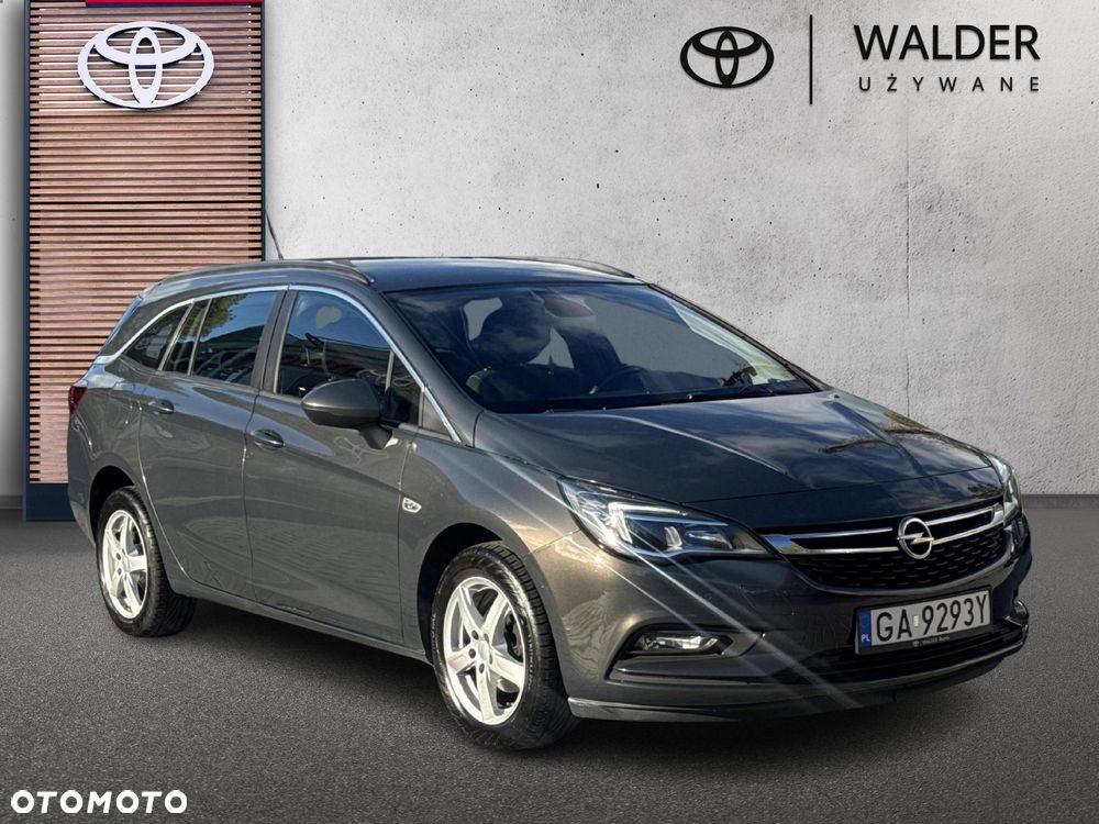 Opel Astra V 1.4 T GPF Enjoy - 1