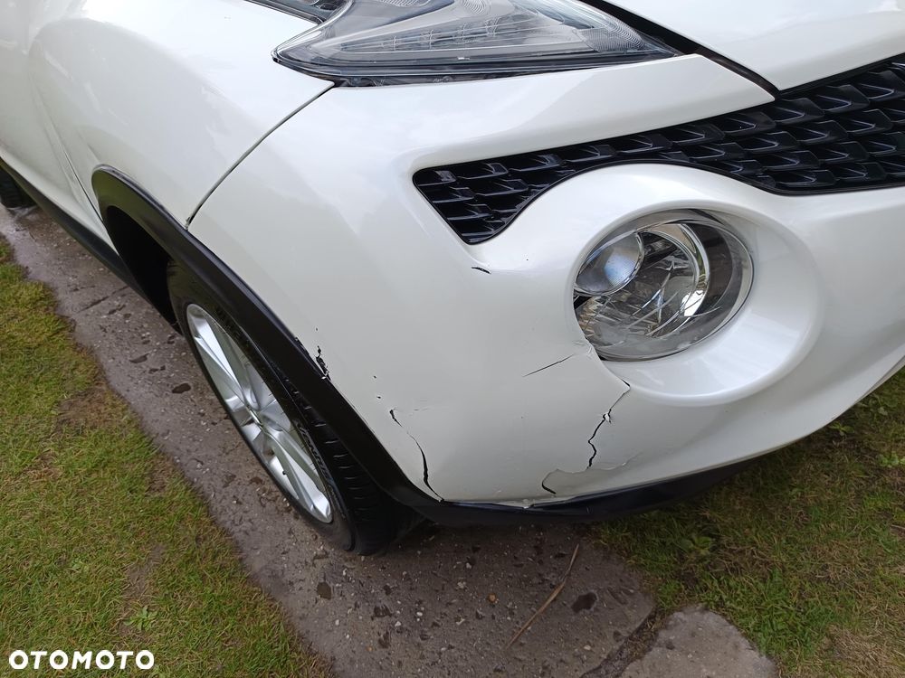 Nissan Juke 1.5 dCi Visia - 16