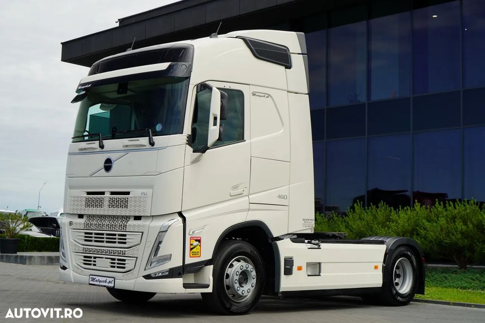 Volvo FH 460 / I-SHIFT /12. 2024 - 6