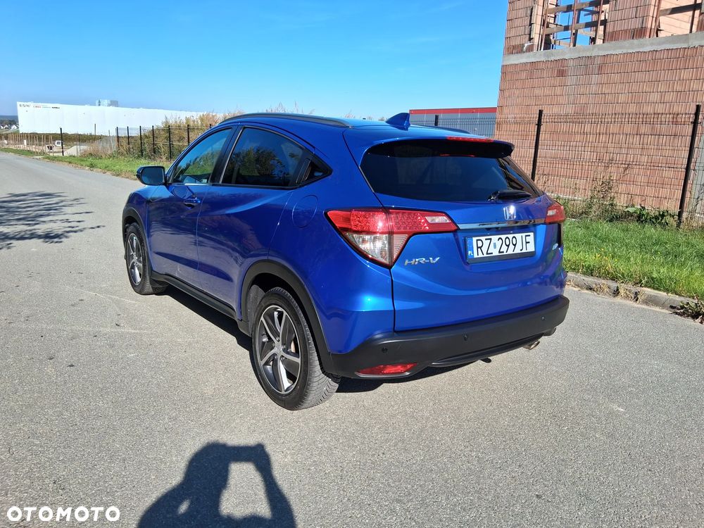Honda HR-V - 11
