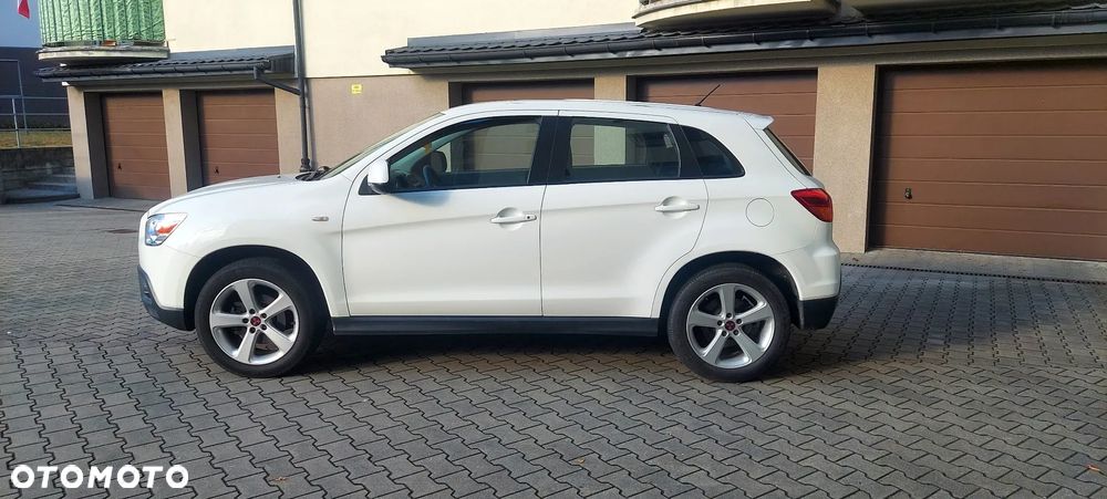 Mitsubishi ASX 1.6 2WD - 34
