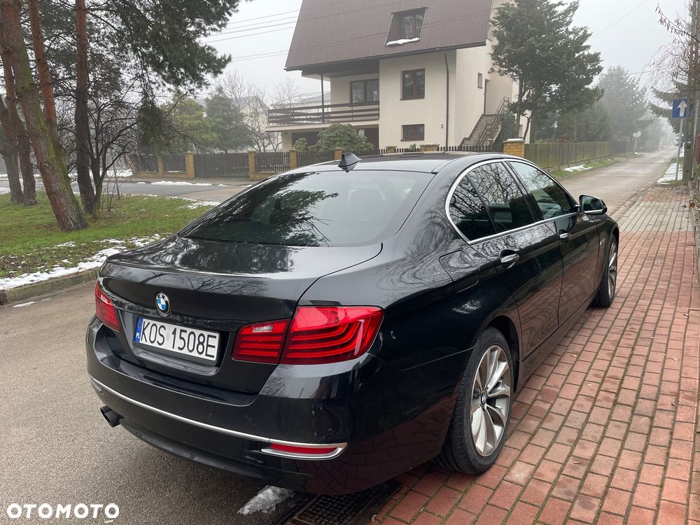 BMW Seria 5 520d xDrive Luxury Line - 3