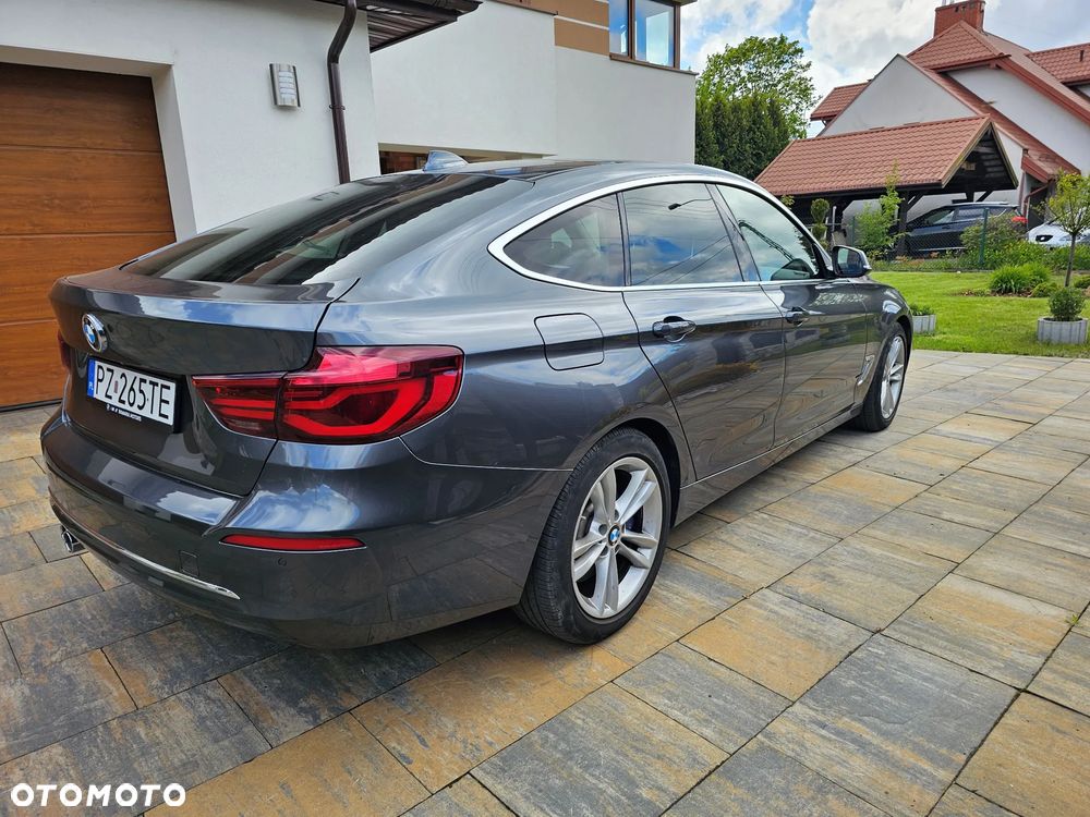 BMW 3GT 320d xDrive Luxury Line - 5