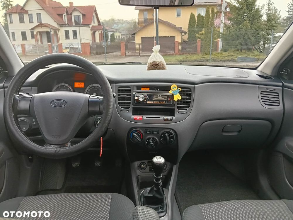 Kia Rio 1.5 CRDi City - 9