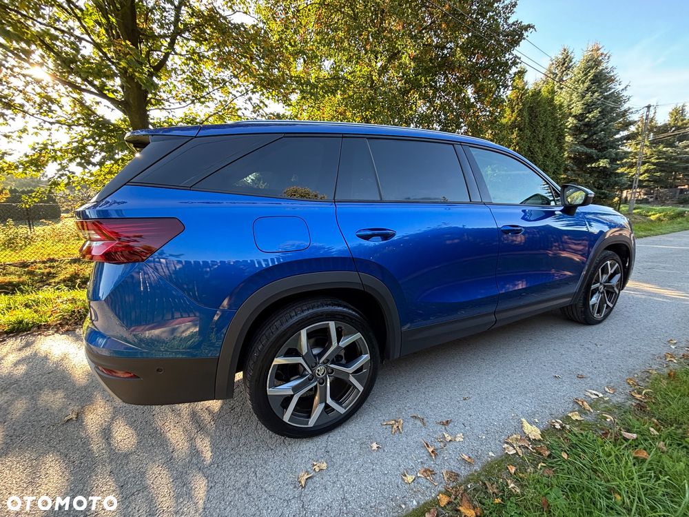 Skoda Kodiaq 2.0 TDI 4x4 Selection DSG - 8