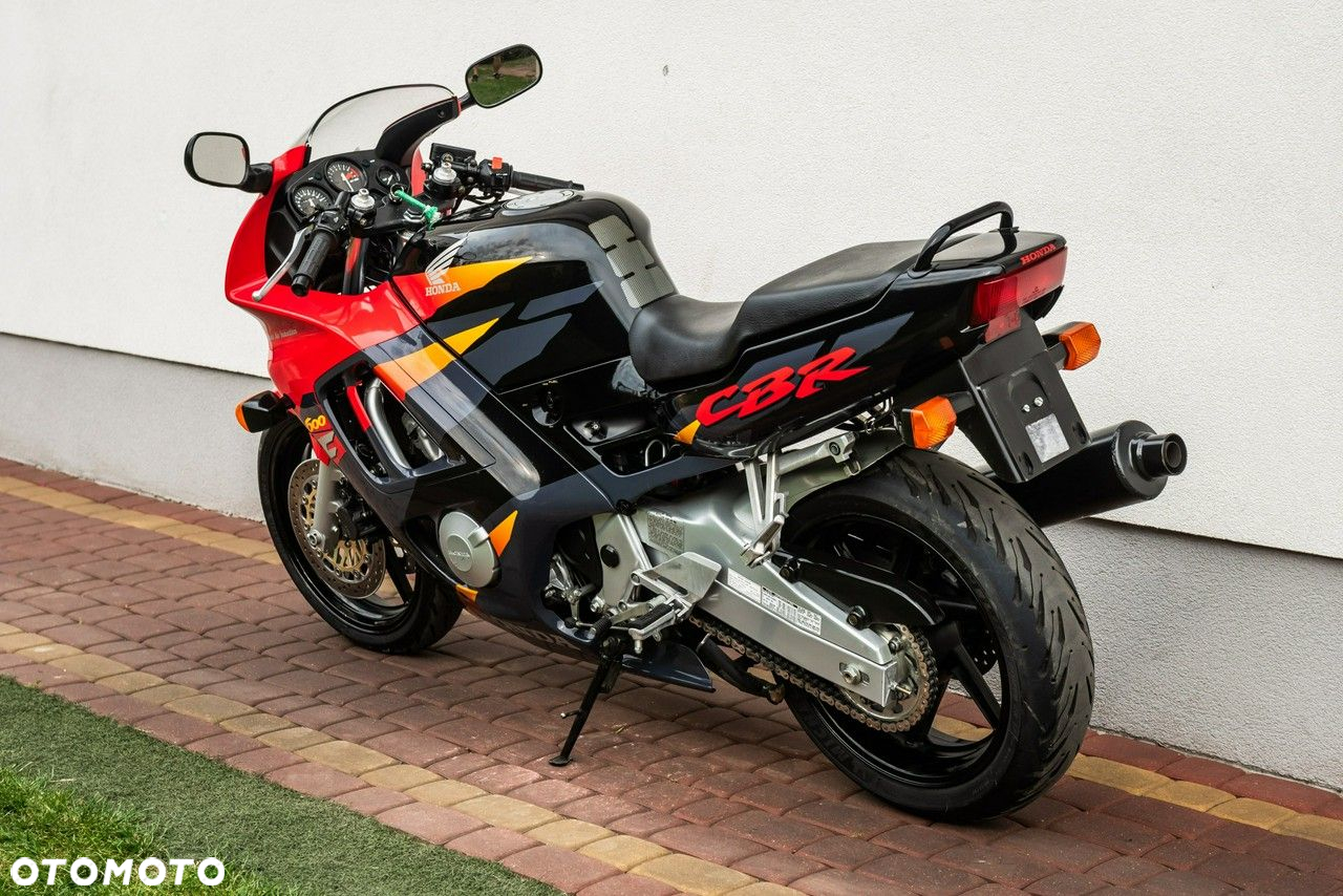 Honda CBR - 4