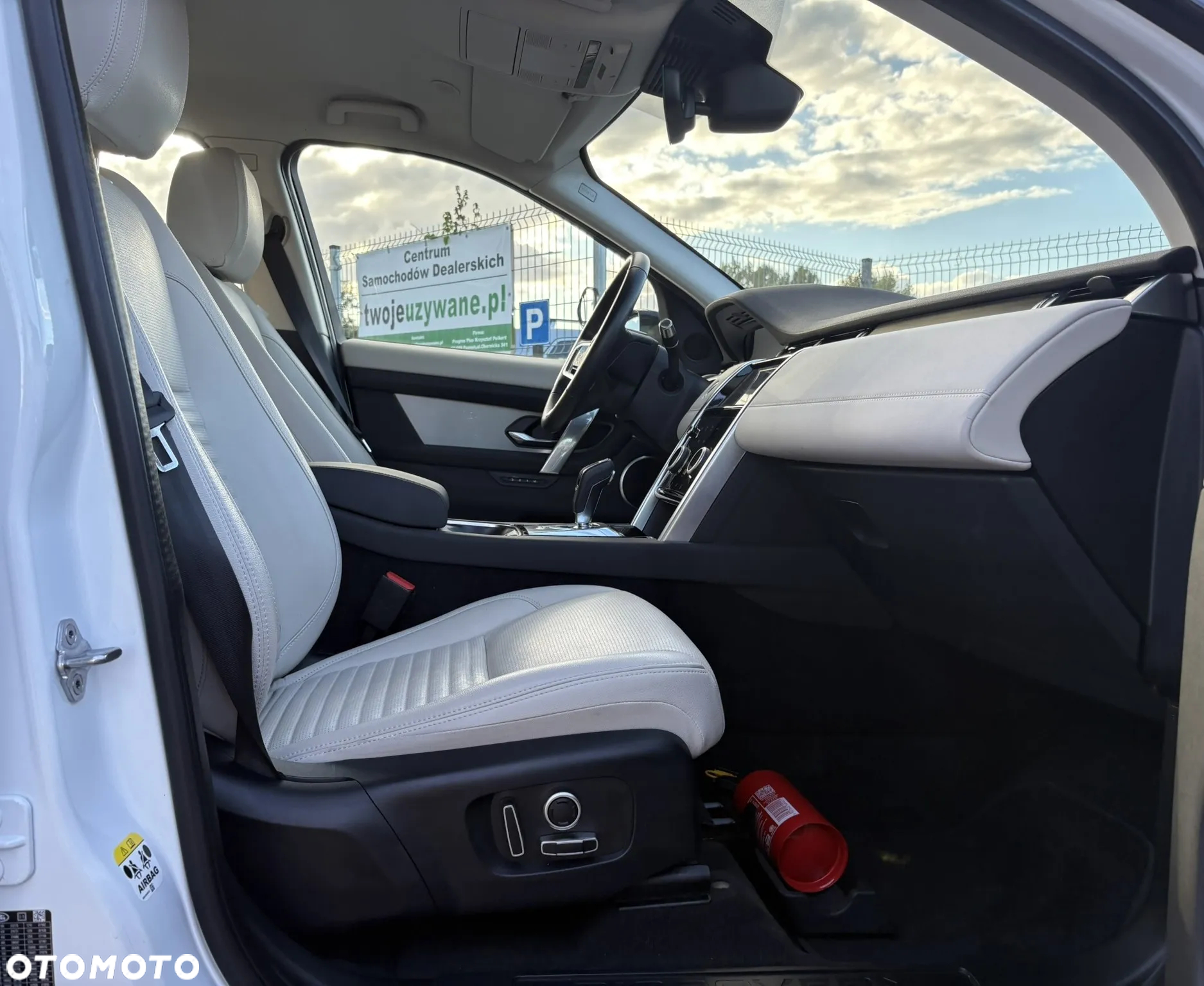 Land Rover Discovery Sport 2.0 P200 mHEV S - 30