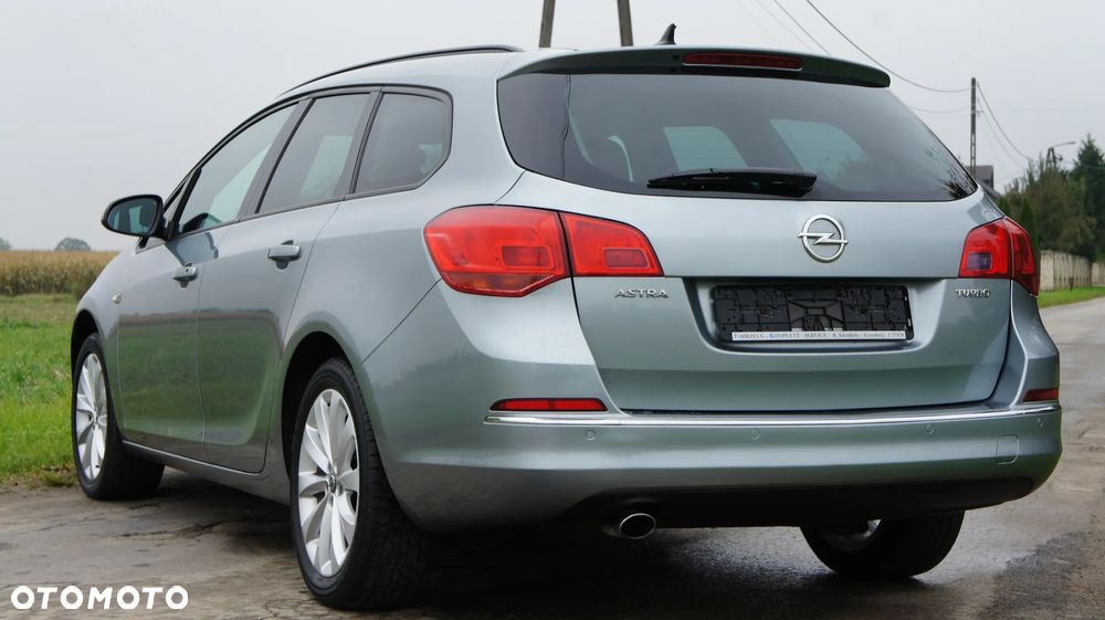 Opel Astra - 6