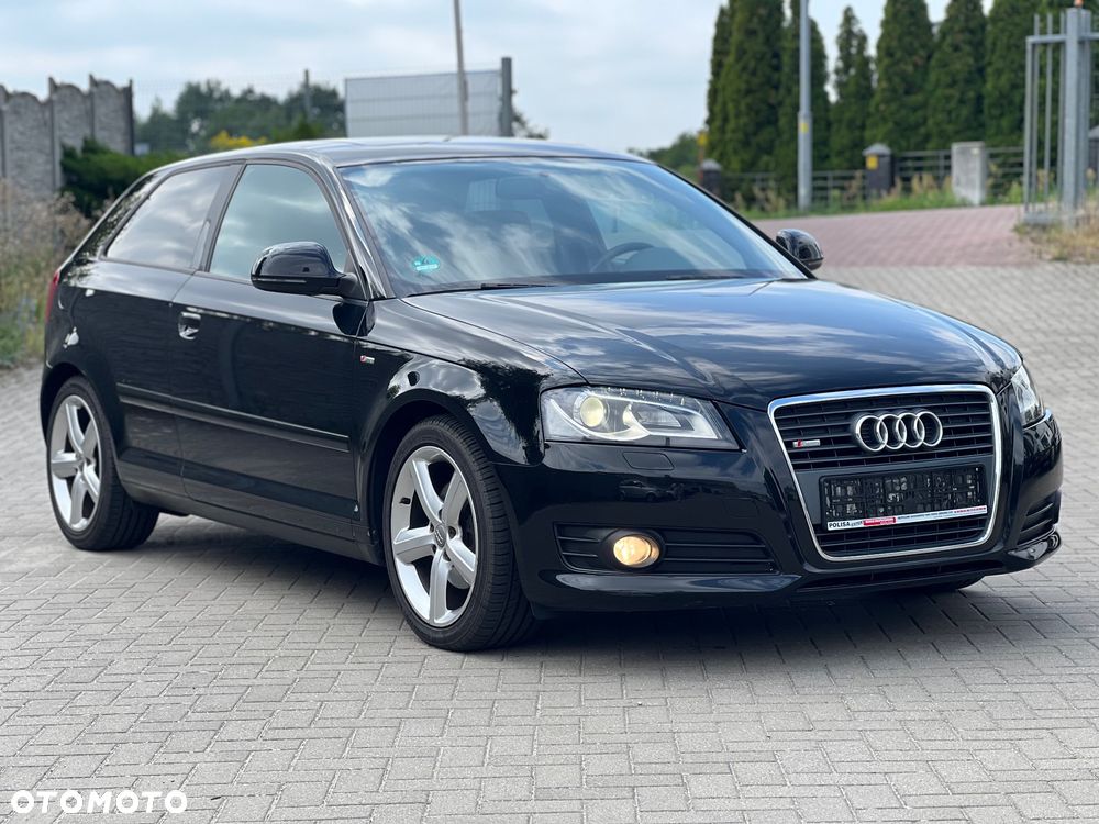 Audi A3 3-drzwiowe - 19