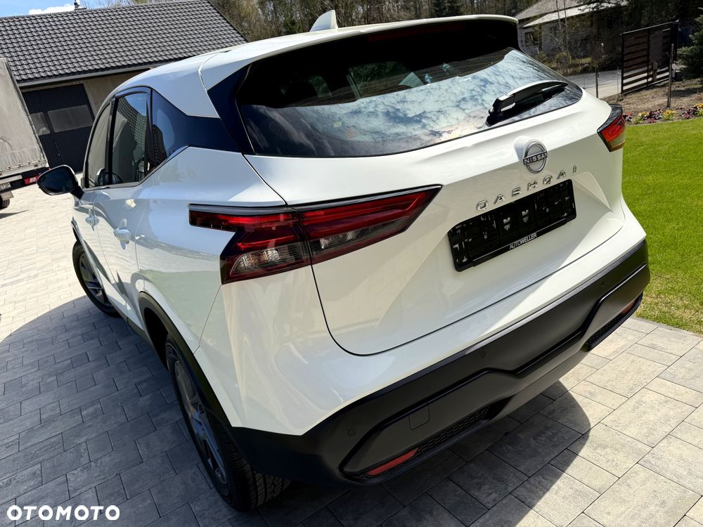 Nissan Qashqai 1.3 DIG-T MHEV Xtronic Acenta - 19