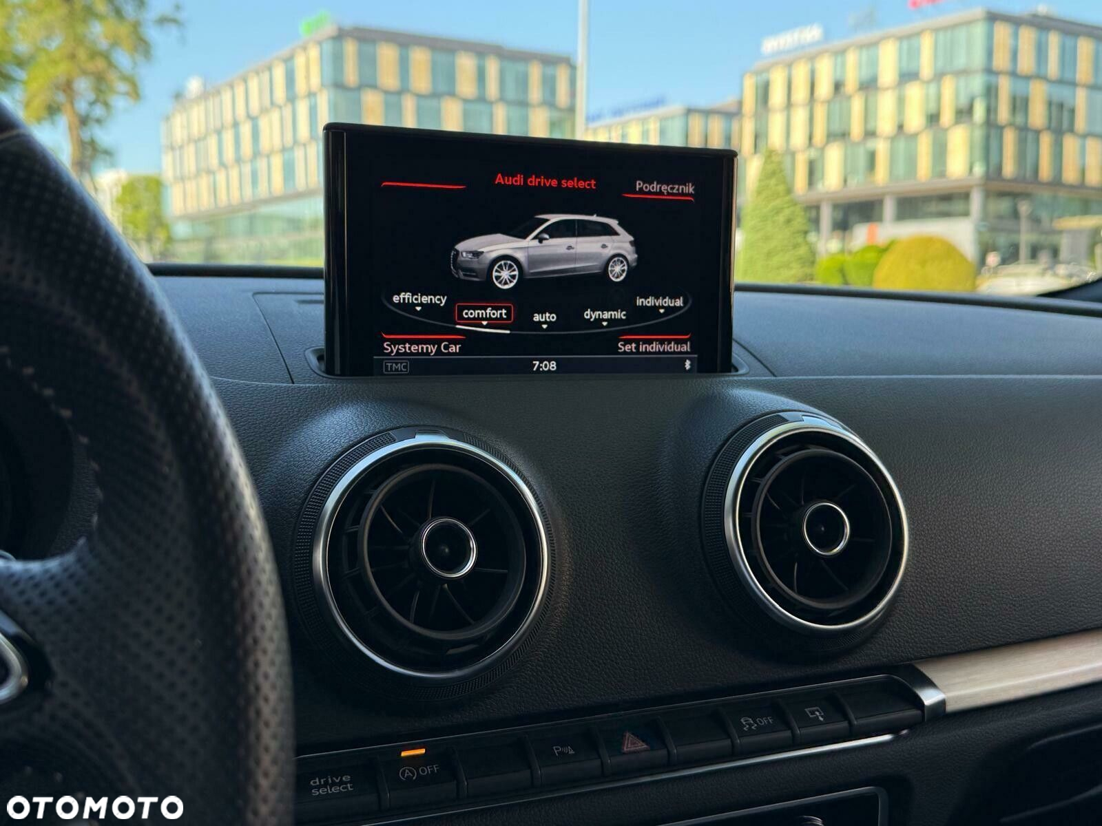 Audi A3 1.4 TFSI CoD ultra Ambiente S tronic - 35