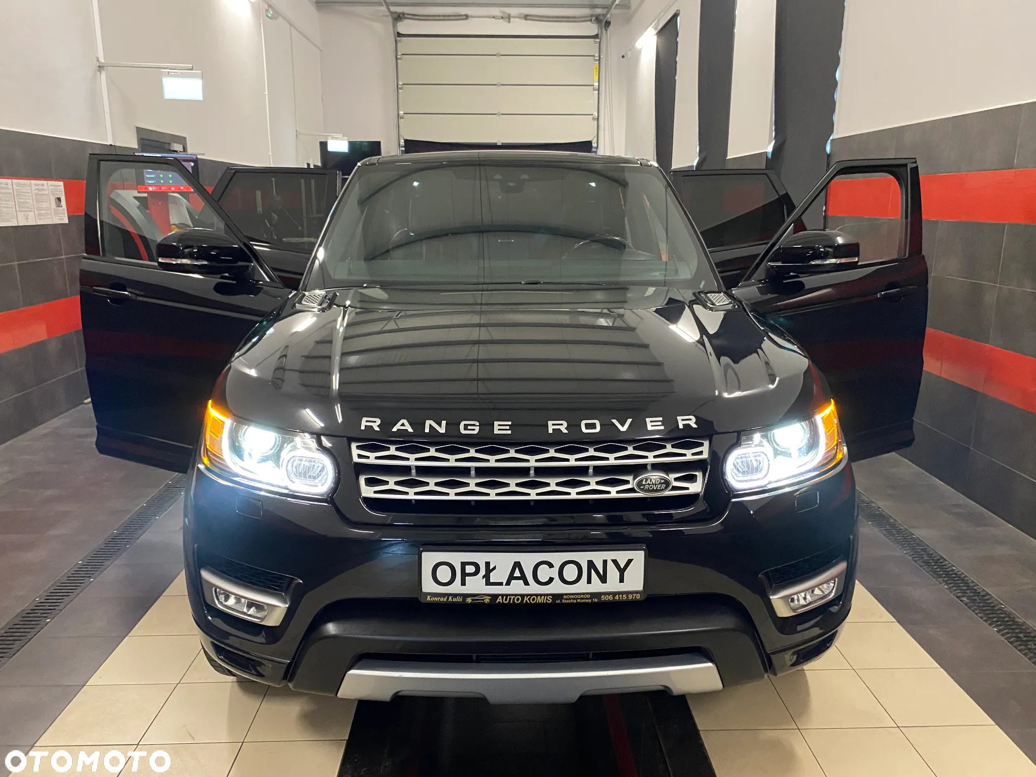 Land Rover Range Rover Sport S 2.0 SD4 SE - 32