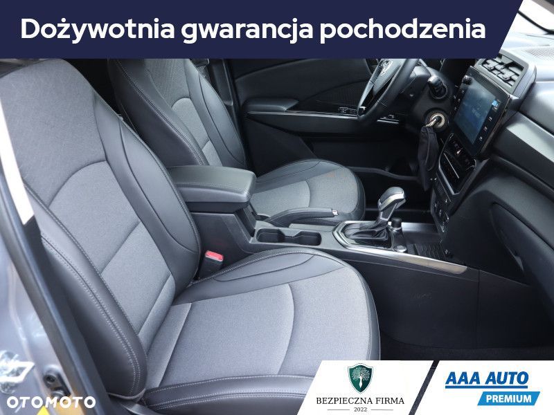 SsangYong/KGM Tivoli Grand - 11