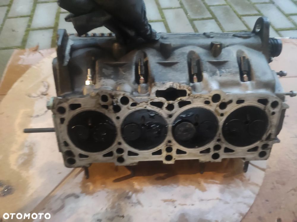 KL Głowica Wałki silnika VW Seat Skoda Audi 1.9 2.0 TDI 038103373r - 2