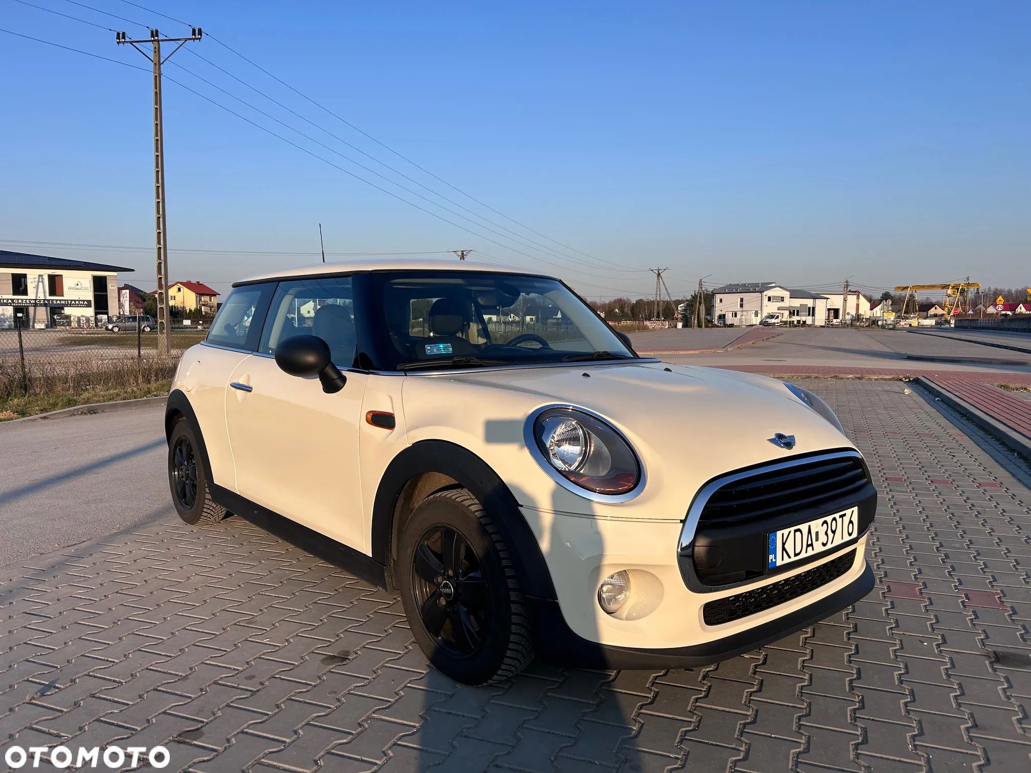 MINI ONE D - 1