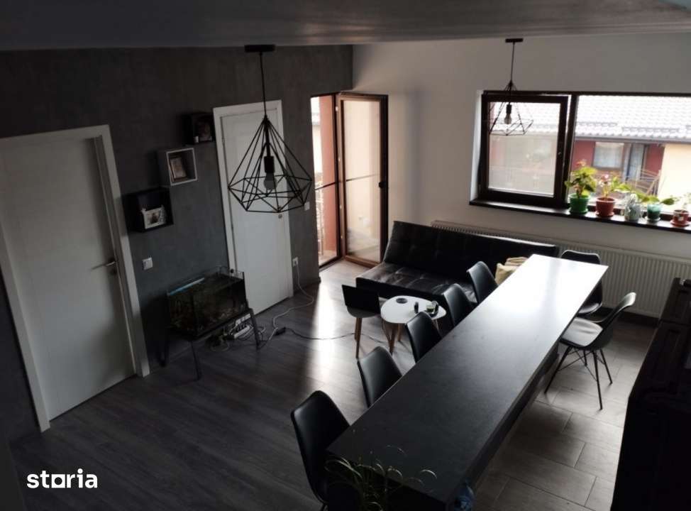 Apartament de 4 camere, 120 MP utili, zona Stejarului — fotografia 2