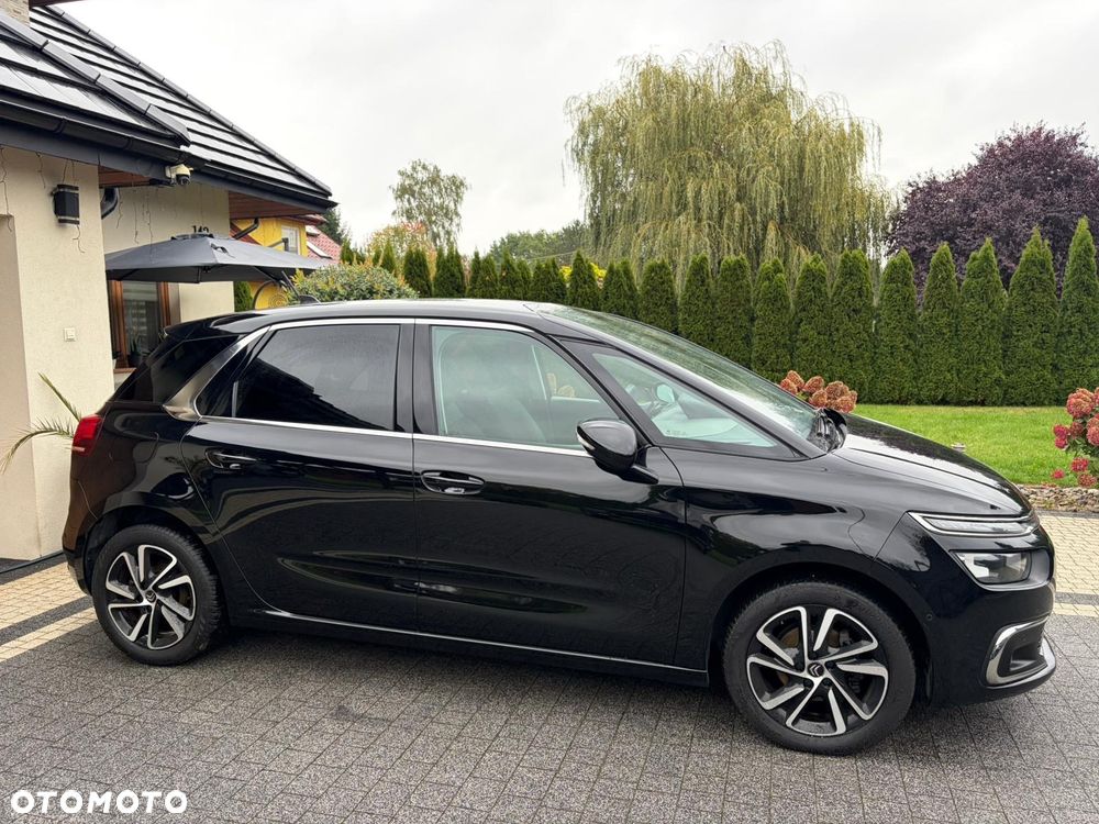 Citroën C4 SpaceTourer 1.5 BlueHDi Shine S&S EAT8 - 8