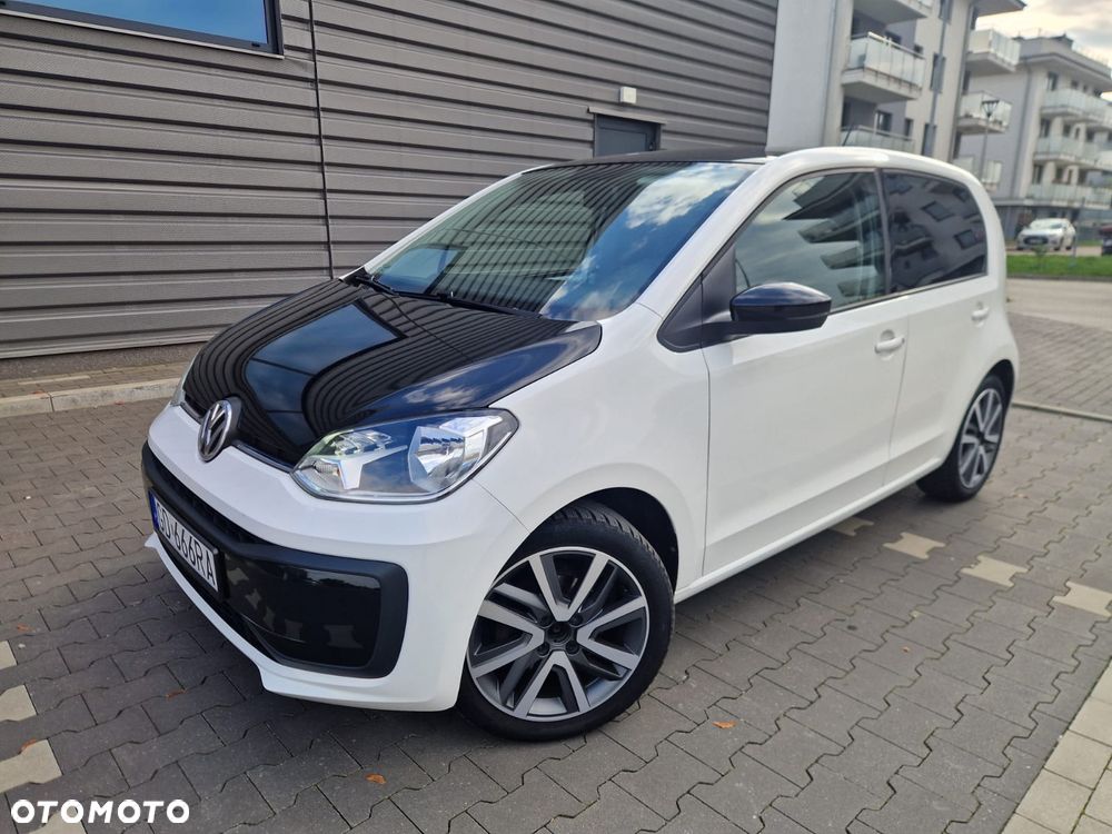 Volkswagen Up