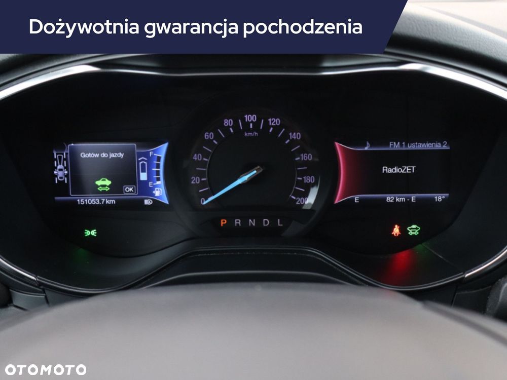 Ford Mondeo SW - 13