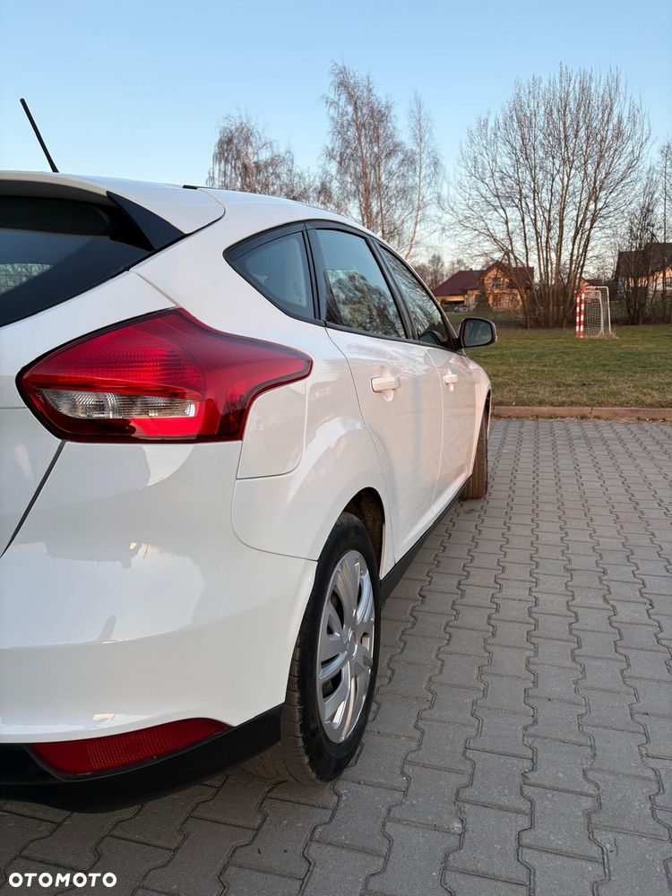 Ford Focus 1.5 TDCi Titanium - 9