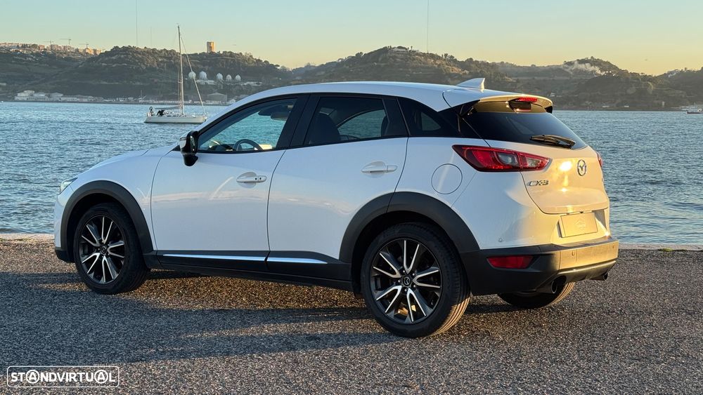 Mazda CX-3 1.5 Sky.Excellence - 15