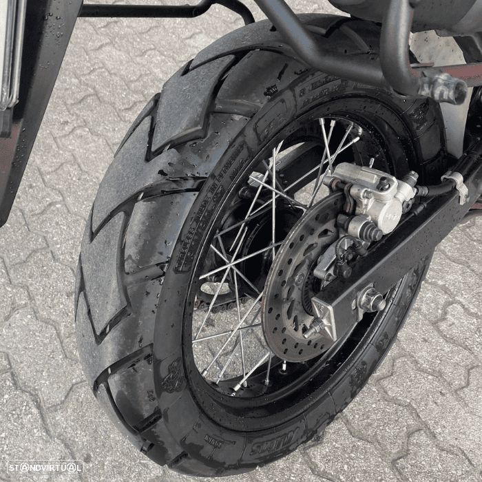Honda Transalp 700 - 10