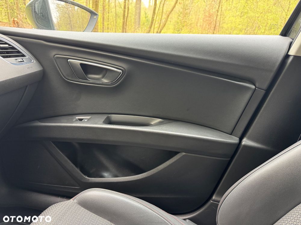 Seat Leon 2.0 TDI FR S&S DSG EU6 - 11