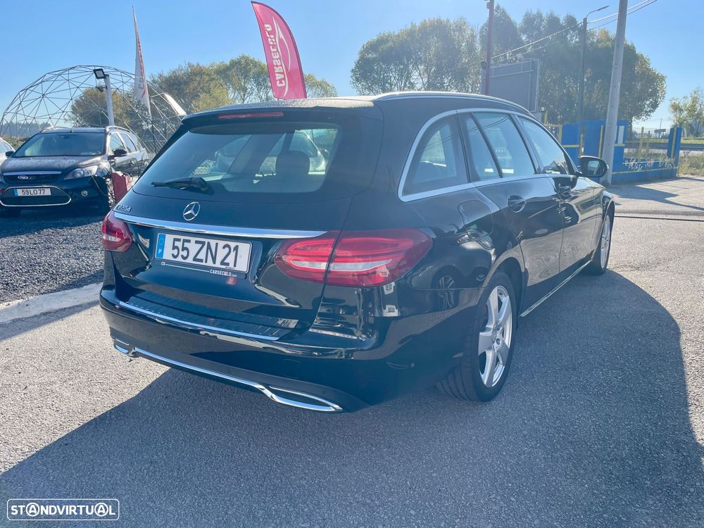 Mercedes-Benz C 220 BlueTEC Avantgarde - 6