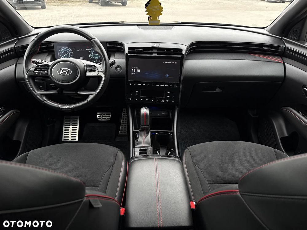 Hyundai Tucson 1.6 T-GDi 48V N Line 2WD DCT - 20