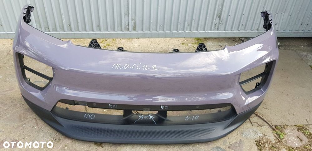 zderzak przód Porsche Macan 95C nowy model - 1