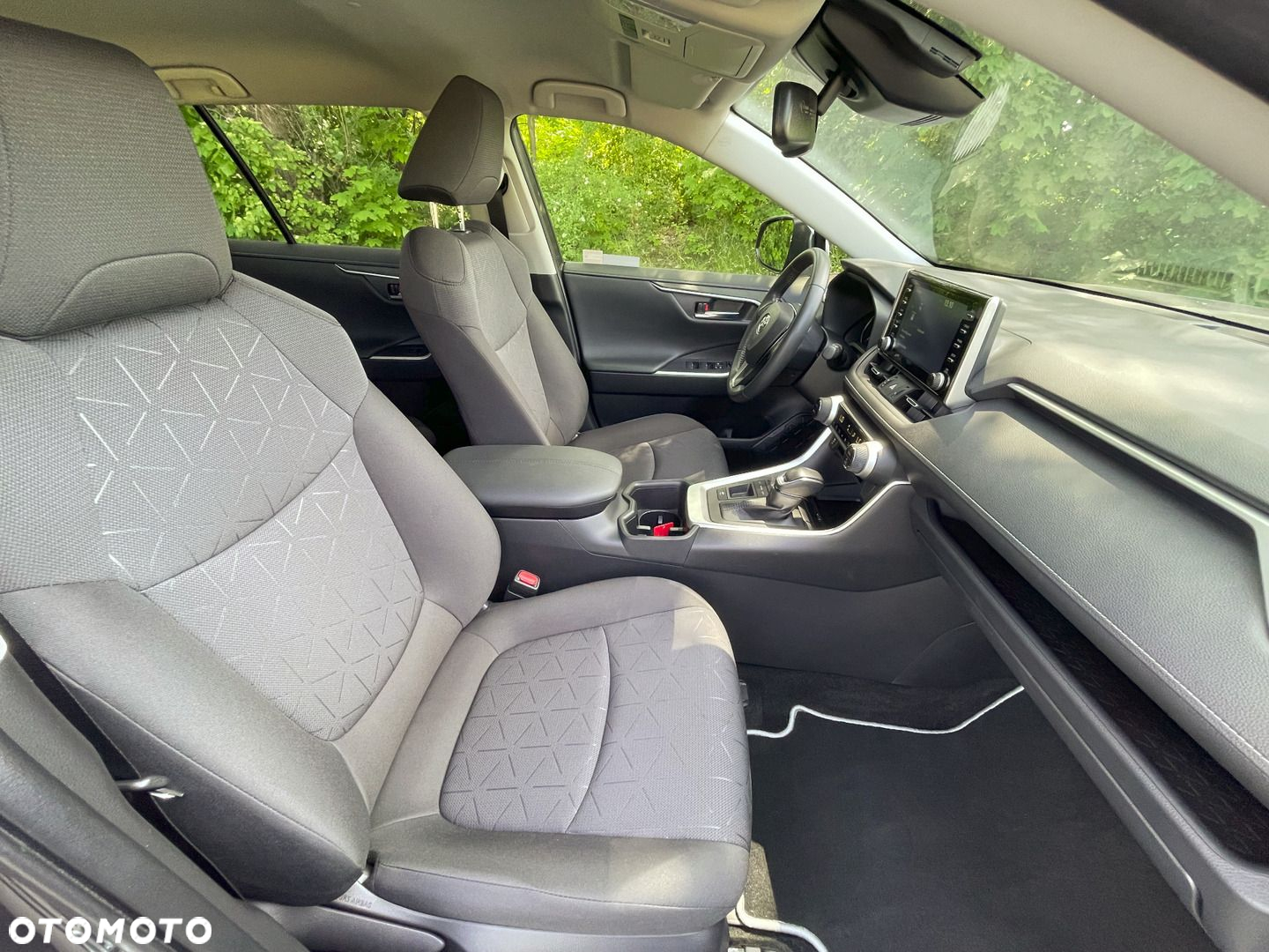 Toyota RAV4 2.5 Hybrid Comfort 4x2 - 13