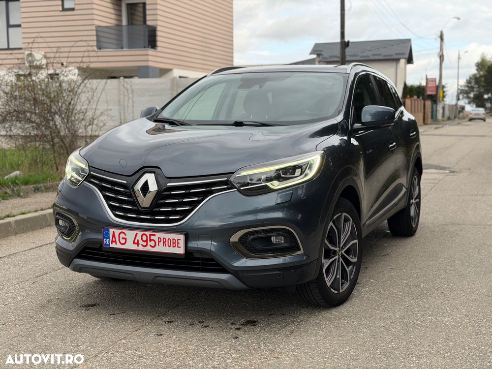 Renault Kadjar TCe 140 GPF Intens - 2