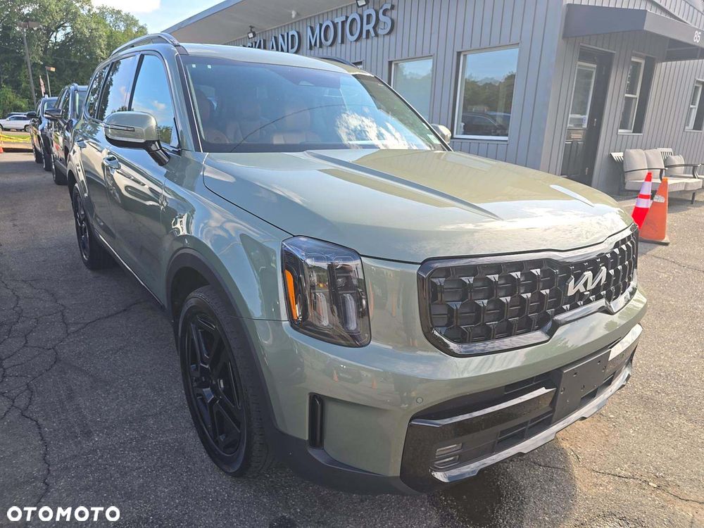 Kia Telluride - 2
