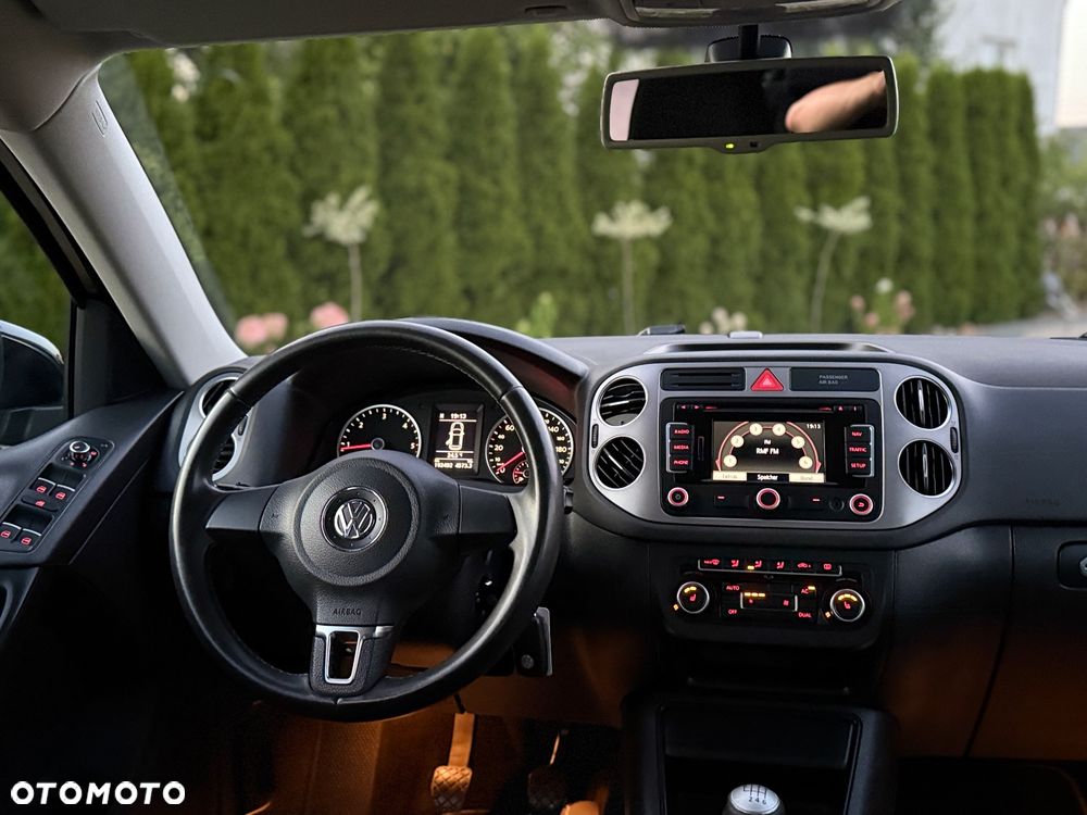 Volkswagen Tiguan 2.0 TDI DPF 4Motion Team - 20