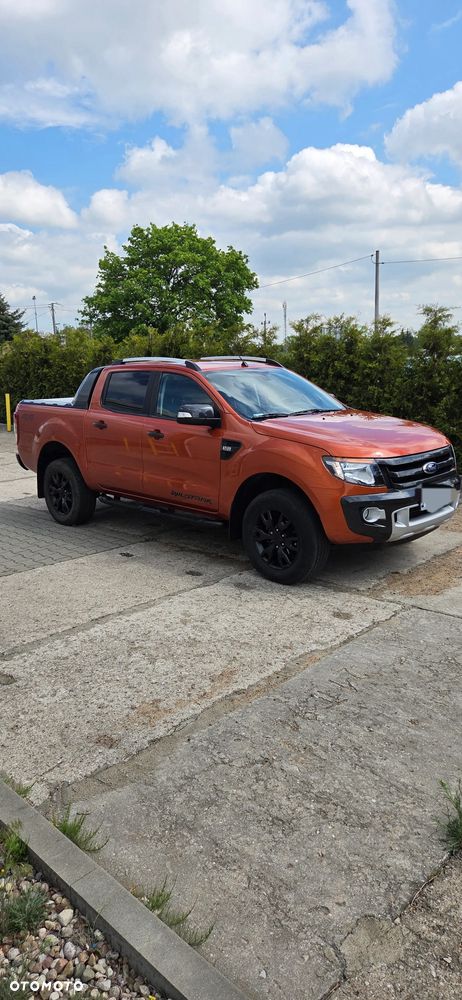 Ford Ranger 3.2 TDCi 4x4 DC Wildtrak - 18