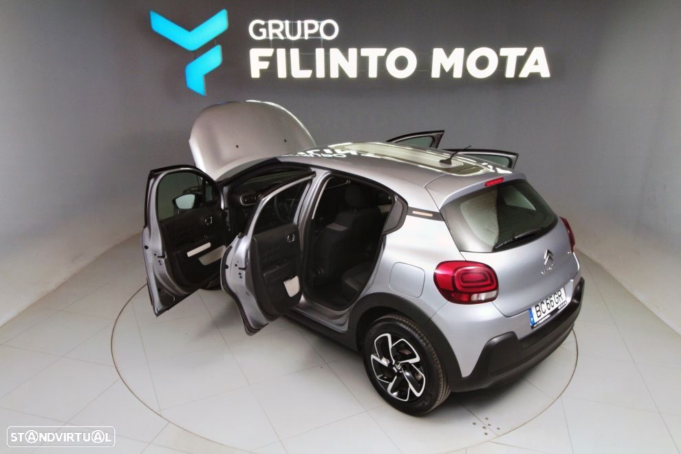 Citroën C3 1.5 BlueHDi C-Series - 11