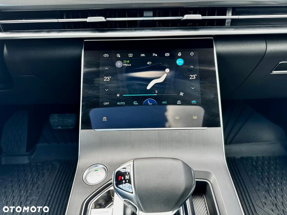 BAIC 7 1.5T Luxury DCT - 21