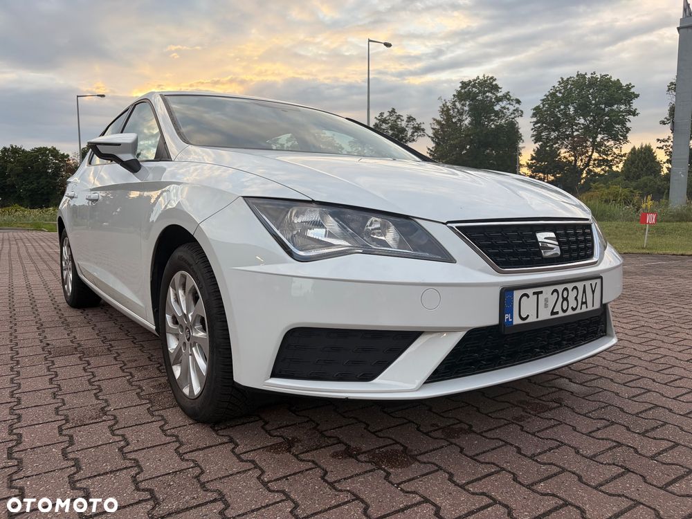 Seat Leon 1.2 TSI Reference - 1