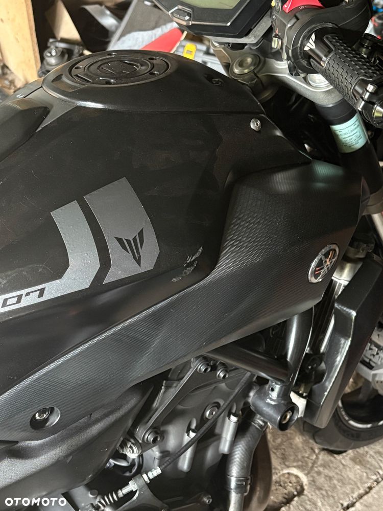 Yamaha MT - 11