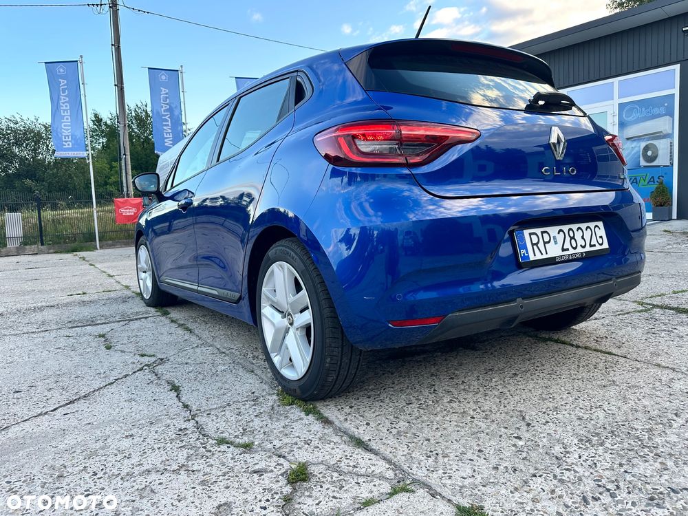 Renault Clio 1.6 E-TECH Equilibre - 3