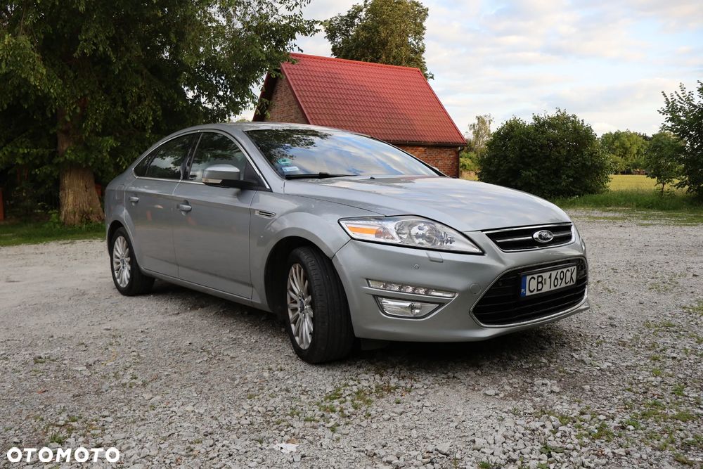 Ford Mondeo 1.6 T Titanium - 1