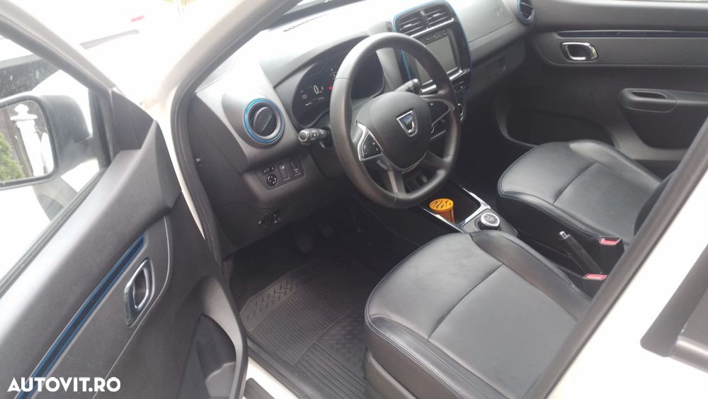 Dacia Spring - 14