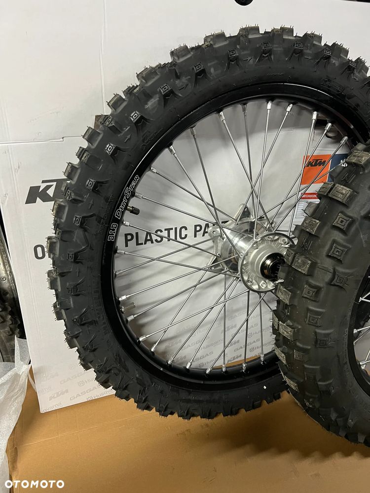koło felga koło Tył 18 KTm Husqvarna GasGas DID 125 250 300 450 500 - 3