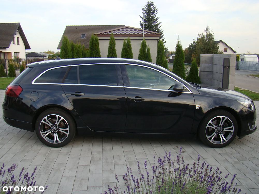 Opel Insignia 2.0 CDTI automatik Innovation - 13
